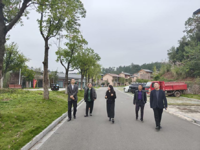 市委党校到我县调研党校工作