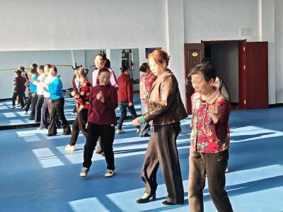 【活力远安】花林寺镇：老年人乐享“家门口”的文化生活