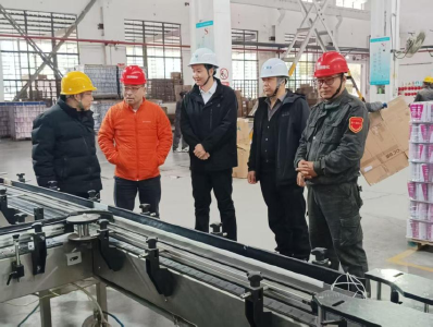 【聚焦安全生产】​旧县镇：专家“把脉” 筑牢安全生产防线