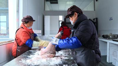 “三味真火”淬腊香 军创企业显担当