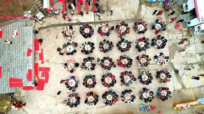 【活力远安】河口乡：张桥流域举办 “浓情腊八 邻里同心” 主题活动