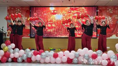 【活力远安】医路辉煌五十载 健康新程庆元旦