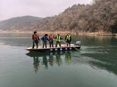 【生态远安】县农业农村局：跨区域联动执法 筑牢禁捕水域生态安全防线