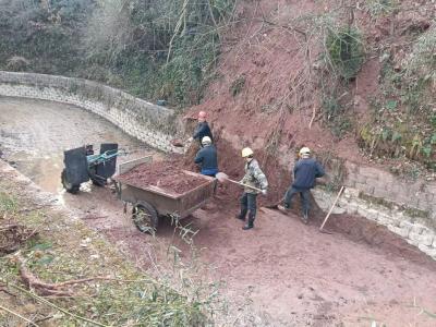 【奋进远安】县水利局：冬修水利通“经络” 春灌保粮护“丰景”