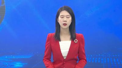 市政协九届二次会议举行委员大会发言
