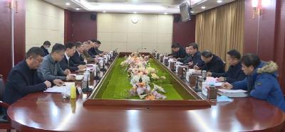 胡昊赴华电湖北发电有限公司开展项目对接洽谈