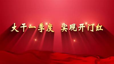 大干一季度  实现开门红 | 总投资14亿武穴润享一期光伏发电项目将于今年4月并网发电