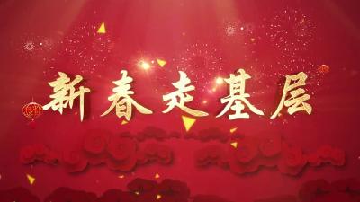 新春走基层 | 四望镇：千医进村送服务 健康快乐迎新年