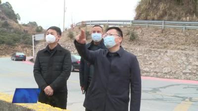 叶国庆深入徐冲村调研美好环境与幸福生活共同缔造示范点创建工作