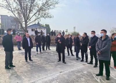 武穴花桥镇：着墨“共同缔造” 挥毫“和美乡村”