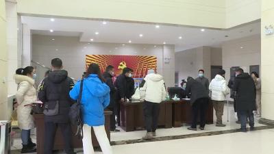 我市首期电子商务进农村人才专项培训班开班