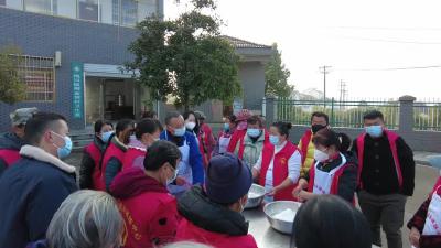 武穴：乡村新“食”尚 面点培训忙