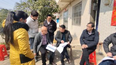 【重点项目征迁进行时】铆足干劲向前冲，武穴重点项目征迁工作全面推进（四）
