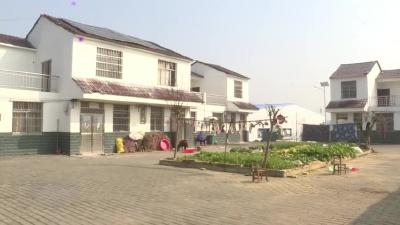 四望镇：关爱特殊群体 安全宣传进家门