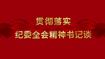 贯彻落实纪委全会精神书记谈 | 花桥镇：大兴清正廉洁之风 营造清亲政治生态