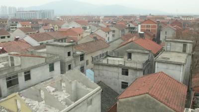 余卫康：用心用情做好征迁工作