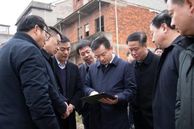 有序高效推进！胡昊再次调研督导这项工作并要求……