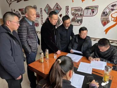 【重点项目征迁进行时】铆足干劲向前冲，武穴重点项目征迁工作全面启动（九）