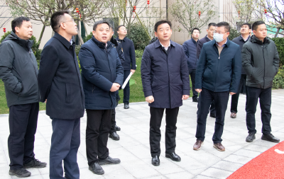 胡昊：围绕“六个突出”，全力推动城市建设管理向更高层次迈进