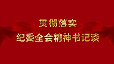 贯彻落实纪委全会精神书记谈 | 龙坪镇：扛牢管党治党责任 奋力建设清廉龙坪
陈政