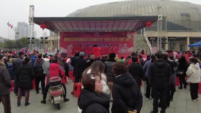 欢天喜地辞旧岁,喜气洋洋闹元宵