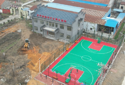 龙坪花园社区：民生跟着“民声”走 幸福生活再升级