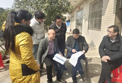 【重点项目征迁进行时】铆足干劲向前冲，武穴重点项目征迁工作全面启动（六）