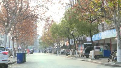 东新村社区：共享药箱 传递冬日温暖