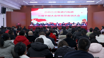 【大比拼 大落实】贯彻全市三级干部大会精神，他们这样干！（三）