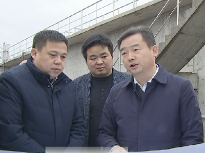 胡昊调研住建工作时强调：夯实项目产业要素支撑 为加快高质量发展展现住建作为