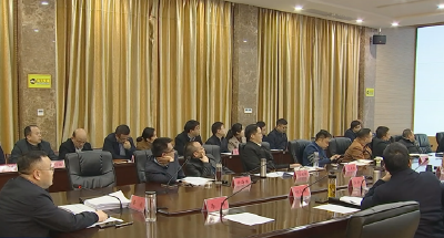 查俊主持召开滨湖新区和城市更新规划汇报会