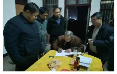 【重点项目征迁进行时】铆足干劲向前冲，武穴重点项目征迁工作全面推进（八）