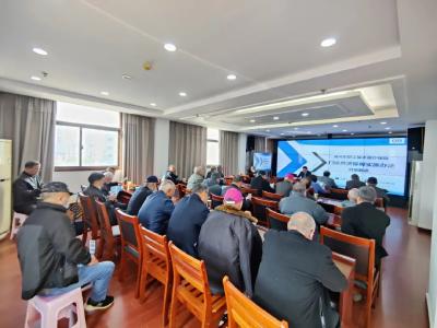 ​武穴市医保局：医保政策进机关 门诊共济解疑难