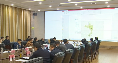 我市召开2023年第2次国土空间规划委员会