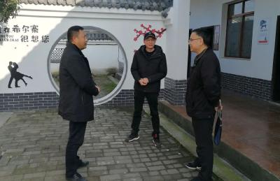 【千人进千企】市直各单位下沉包保企业帮扶纾困（六）