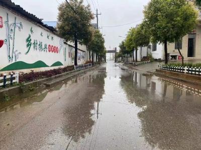 富美有爱，武穴这个垸换了新颜