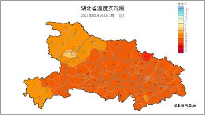 直冲25℃！下一场雨水就在…