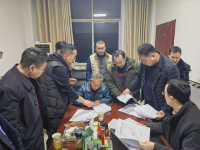【重点项目征迁进行时】铆足干劲向前冲，武穴重点项目征迁工作全面推进（九）