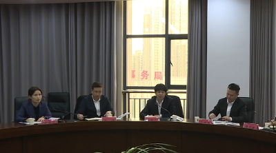 中国黄金集团建设有限公司来武穴考察