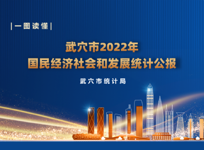 【图解】武穴市2022年国民经济和社会发展统计公报