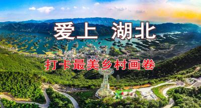 爱上湖北——打卡最美乡村画卷
