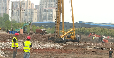 市住建局：快速推进城区污水提质増效 建设美丽城乡
