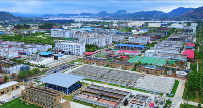 武穴市马口化工园区进入全省第一批拟认定合格化工园区名单