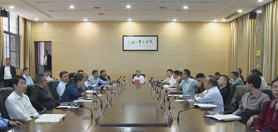 查俊主持召开2023年第3次国土空间规划委员会