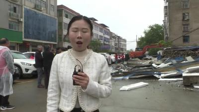 武穴街道：拆违建 优环境 坚决打赢城镇管理百日攻坚战