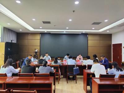 武穴市医保局：签订“中医康复日间诊疗”服务协议