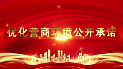 优化营商环境公开承诺 | 武穴中燃城市燃气发展有限公司