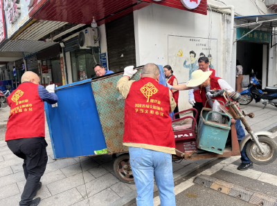【城镇管理百日攻坚】上下联动，多措并举，武穴掀起美丽城乡建设新热潮（十一）