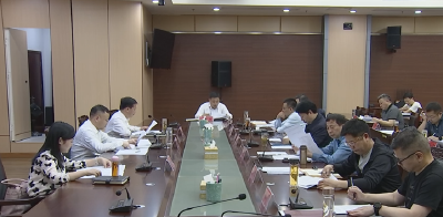 查俊部署我市美丽城乡建设暨城镇管理百日攻坚行动