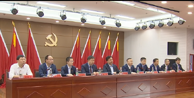 湖北省人民医院（武汉大学人民医院）与武穴市第一人民医院举行协作医院、专科联盟签约揭牌仪式